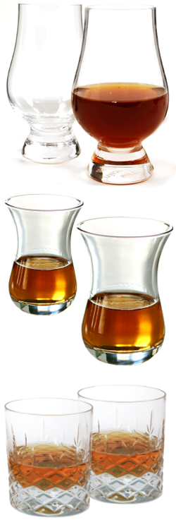 kolonie opschorten vloeistof Whiskyglazen - Whisky123